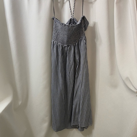 NWOT LOFT Halter Cut Out Dress - Picture 5 of 5